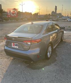 تۆیۆتا کۆرۆلا